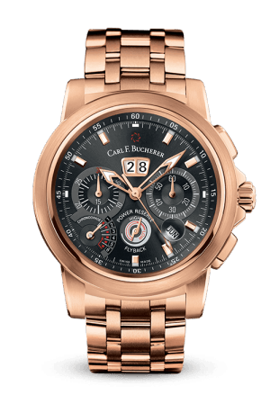 Cheapest Carl F. Bucherer PATRAVI CHRONOGRADE 00.10623.03.33.21 Replica watch